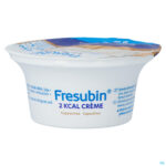Productshot Fresubin 2 Kcal Crème 125g Cappuccino