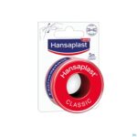 Packshot Hansaplast Fixation Tape Classic 5mx2,50cm