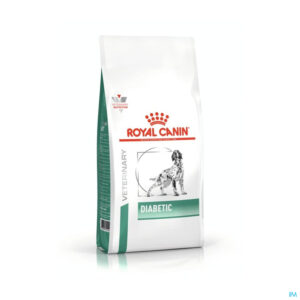 Packshot Royal Canin Dog Diabetic Dry 7kg