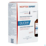 Packshot Ducray Neoptide Serum Expert Pro Haardens. 2x50ml