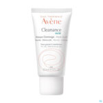 Productshot Avene Cleanance Mask Peelingmasker 50ml