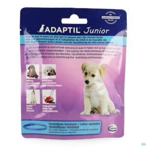 Packshot Adaptil Halsband Hond Junior 46,5cm