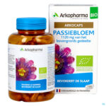 Productshot Arkocaps Passiflora Bio 150