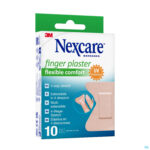 Packshot Nexcare 3m Ultra Strech Comf.flex. Ha Voorgesn. 10