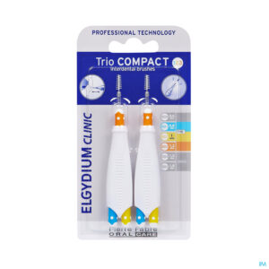 Packshot Elgydium Clinic Triocompact Mix Narrow 2