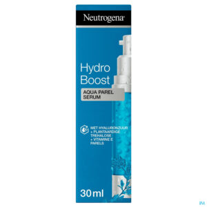 Packshot Neutrogena Hydro Boost Serum 30ml