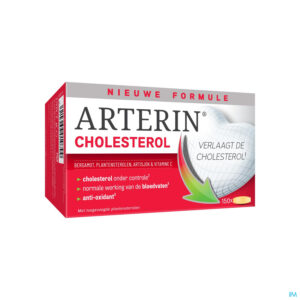 Packshot Arterin Cholesterol Comp 150
