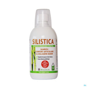 Productshot Silistica Pl. Org. Silicium 500ml