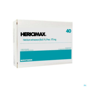 Packshot Hericimax Caps 40