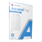 Packshot Aquacel Ag+ Extra 20 X 30cm 5 413569