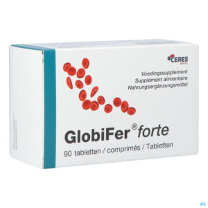 Packshot Globifer Forte Comp 90