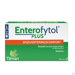 Packshot Enterofytol Plus Tabl 56