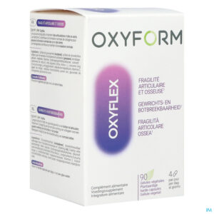 Packshot Oxyflex Caps 90