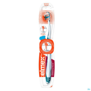 Packshot Elmex Precision Tandenborstel