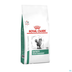 Packshot Royal Canin Cat Satiety Dry 1,5kg