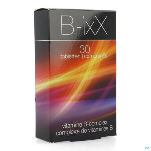 Packshot B-ixx Tabl 30