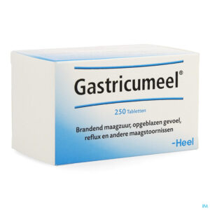 Packshot Gastricumeel Comp 250
