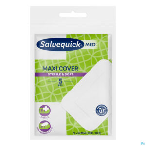 Packshot Salvequickmed Maxi Cover 5