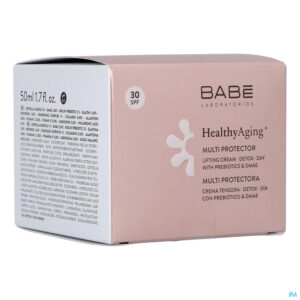 Packshot BabÉ Age Multi Protect Day Cream Ip30 50ml