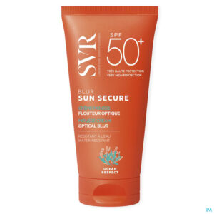 Packshot Sun Secure Blur S/parfum Ip50+ 50ml