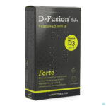 Packshot D-fusion Tabs 2000 Smelttabl 84
