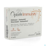 Packshot Optim Immunity Caps 30