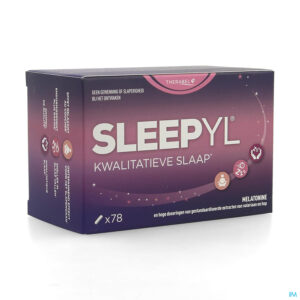 Packshot Sleepyl Caps 78