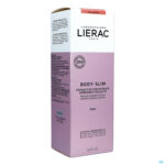 Packshot Lierac Body Slim Concentre Cryoactif Tube 150ml