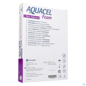 Packshot Aquacel Foam Non Adhesief 15x20cm 5