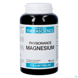 Packshot Physiomance Magnesium Tabl 90