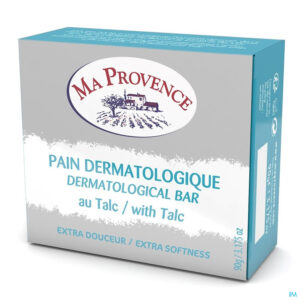 Packshot Ma Provence Dermatologiscgh Toiletblokje Talk 90g