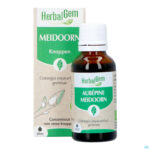 Productshot Herbalgem Meidoorn Bio 30ml