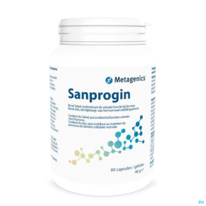 Packshot Sanprogin Pot Caps 60 27015 Metagenics