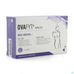 Packshot Ovafyt Myo-inositol Folates Zinc Comp 60
