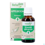 Productshot Herbalgem Appelboom Bio 30ml