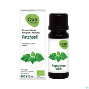 Productshot Oak Ess Olie Patchoeli 10ml Bio
