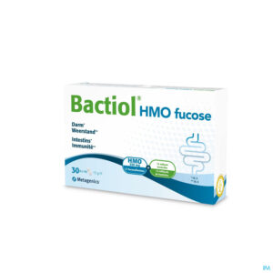 Packshot Bactiol Hmo Fucose Caps 30 27734 Metagenics