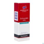 Packshot Neutrogena N/f Voetcreme Gekloofde Hielen 50ml