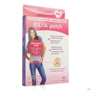 Packshot Kilya Patch Heating Patch 3
