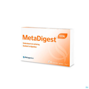 Packshot Metadigest Total Caps 30 26326 Metagenics