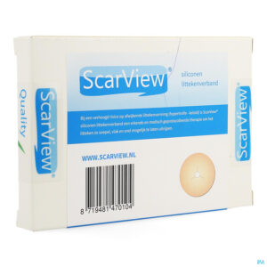 Packshot Scarview Elastic Silicoon Tepel 6,5cm 2 Scarv16
