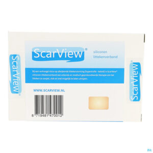 Packshot Scarview Elastic Silicone 5,0x 7,5cm 2 Scarv01
