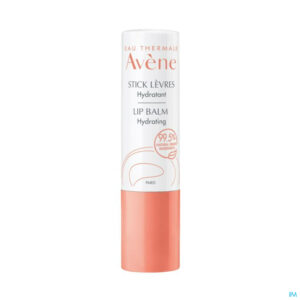 Productshot Avene Les Essentiels Hydraterende Lipstick 4g