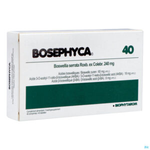 Packshot Bosephyca Caps 40