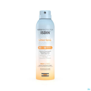 Packshot Isdin Fotoprotector Lotion Spray Ip50 250ml