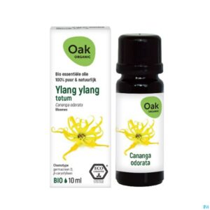 Productshot Oak Ess Olie Ylang Ylang 10ml Eg