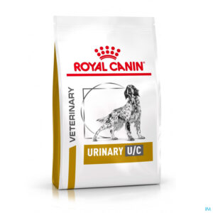 Packshot Royal Canin Dog Urinary S/o Dry 2kg