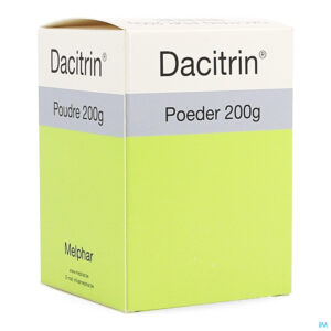Packshot Dacitrin Pdr 200g