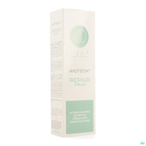 Packshot Wiotech A/age Repair Cream 50ml