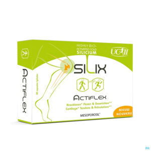 Packshot Silix Actiflex Caps 30 Labophar